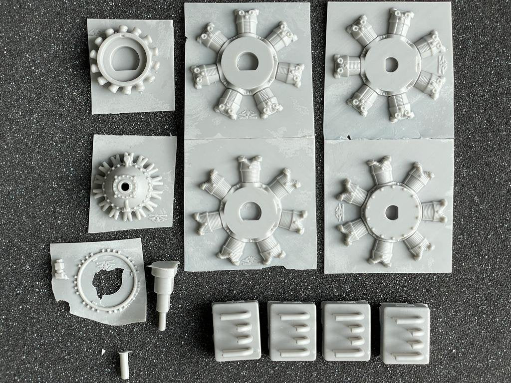 Infinity Models INF3205 Aichi D3A1 Val 1/32 – zdjęcie 15