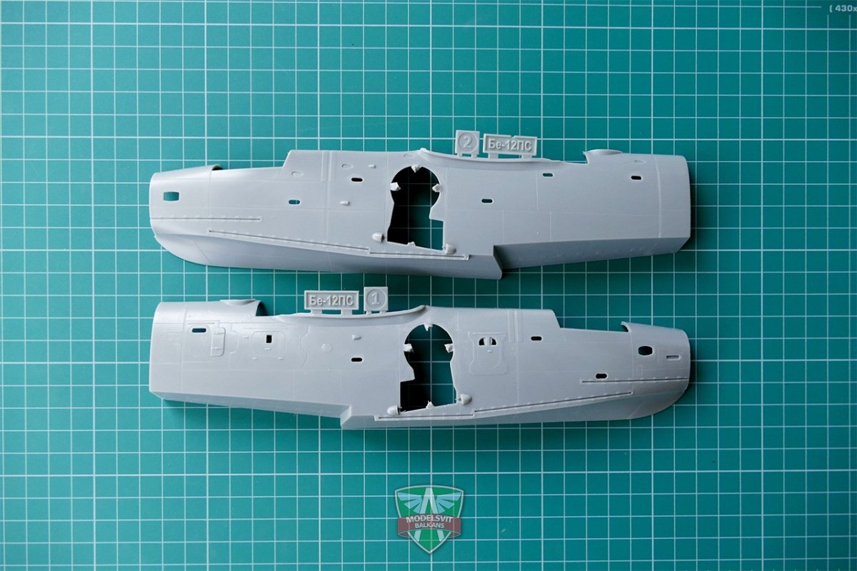 Modelsvit 72033 Beriev Be-12PS Limited Edition 1/72 – zdjęcie 4