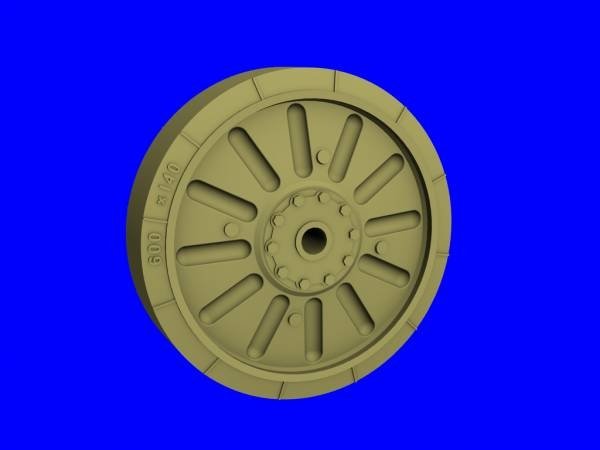 Panzer Art RE35-189 Soviet BMP-2 road wheels 1/35 – zdjęcie 2
