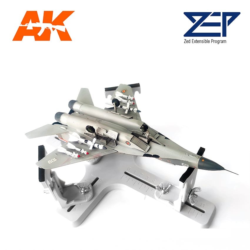 ZEP MSJ02 AIRCRAFT HOLDER (MEDIUM) – zdjęcie 4