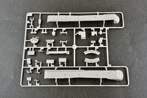Trumpeter 09527 Russian T-80UD MBT 1/35 – image 8