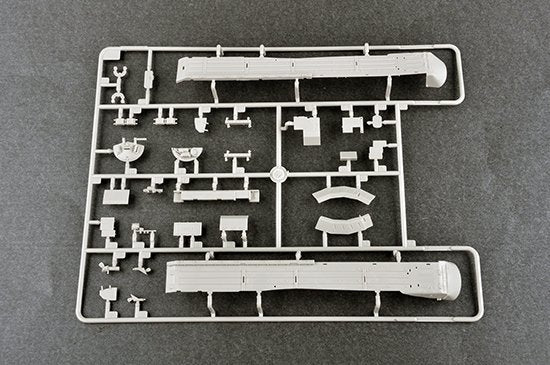 Trumpeter 09527 Russian T-80UD MBT 1/35 – image 8
