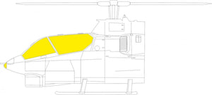 Eduard BIG33139 AH-1G late ICM 1/32 – image 2