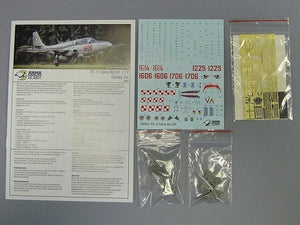 Arma Hobby 70001 TS-11 Iskra bis DF - deluxe set 1/72 – image 3