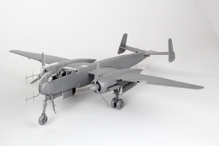 Revell 04666 Heinkel He 219 A-7 (A-5/A-2 Late) Uhu 1/32 – immagine 2