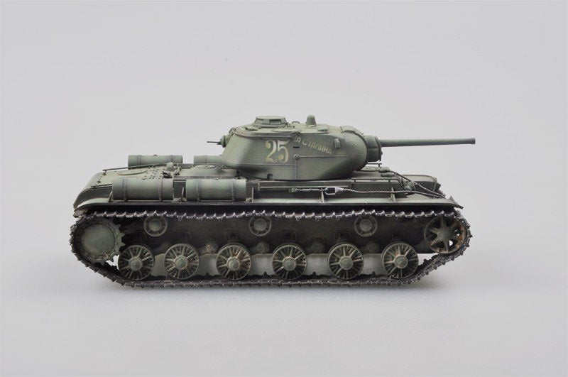Trumpeter 01566 Soviet KV-1S Heavy Tank 1/35 – zdjęcie 11