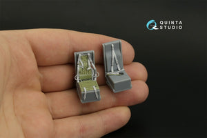 Quinta Studio QD35077 Ka-29 3D-Printed &amp;amp; coloured Interior on decal paper (Trumpeter) 1/35 – zdjęcie 7