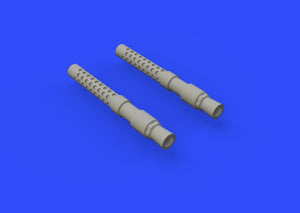 Eduard 648401 Bf 109G-6 gun barrels TAMIYA 1/48 – image 2