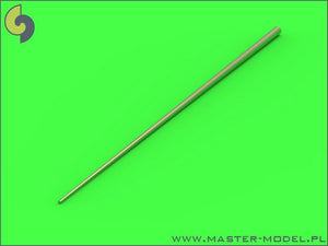 Master SM-700-048 Set of universal tapered masts No2 (length = 60mm each, diameters = 0,4/1,4mm; 0,5/1,6mm; 0,6/1,8mm; 0,7/2mm) 1/700 – zdjęcie 2