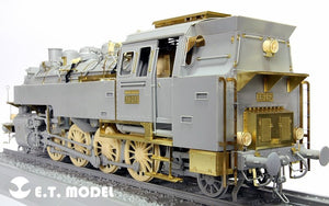 E.T. Model A35-001 Steam Locomotive BR86 DRG For TRUMPETER 00217 1/35 – zdjęcie 2