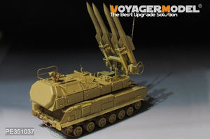 Voyager Model PE351037 Modern Russian 9K37M2 BUK-M2 Air Defense Missile System Upgrade set For PANDA PH35034 1/35 – zdjęcie 5