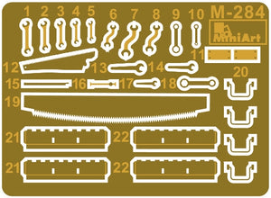 MiniArt 53004 U.S. Repair Crew with Equipment 1/35