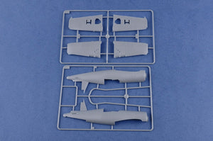 Hobby Boss 80395 Corsair MK.2 1/48 – zdjęcie 10