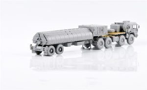 Modelcollect UA72340 Nato M1014 MAN Tractor &amp;amp; BGM-109G Ground Launched Cruise Missile 1/72 – zdjęcie 8