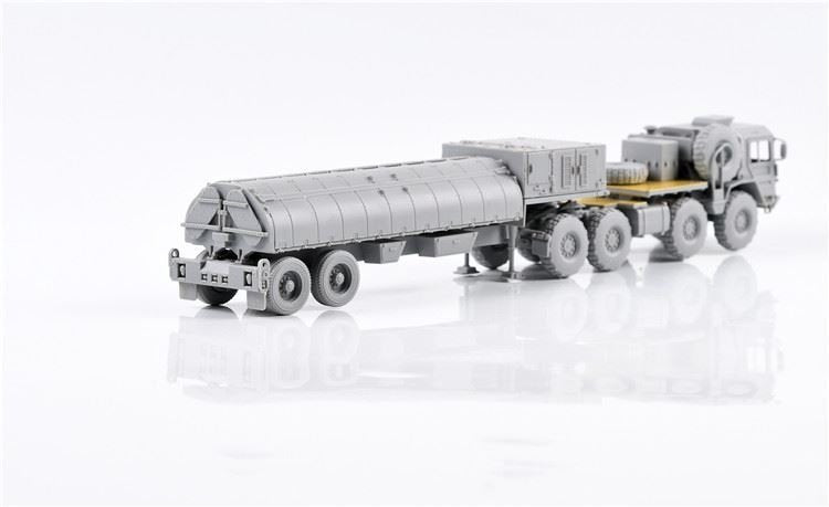 Modelcollect UA72340 Nato M1014 MAN Tractor &amp;amp; BGM-109G Ground Launched Cruise Missile 1/72 – zdjęcie 8