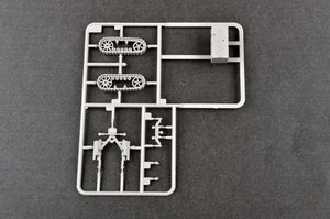 Trumpeter 07111 Russian ChTZ S-65 Tractor with Cab 1/72 – zdjęcie 2