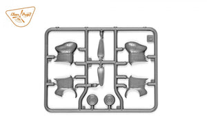 Clear Prop! CP72021 H-75O Hawk STARTER KIT 1/72 – zdjęcie 14