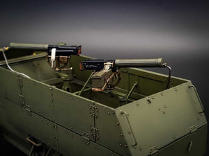 Copper State Models 35006 Canadian Armoured MG Carrier 1/35 – zdjęcie 4