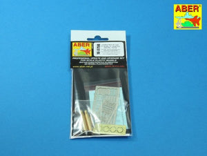 Aber 16075B Pz.Kpfw. IV, Ausf.H Vol.16B - Ammo stowage rack type B for long rounds 1/16 – zdjęcie 19