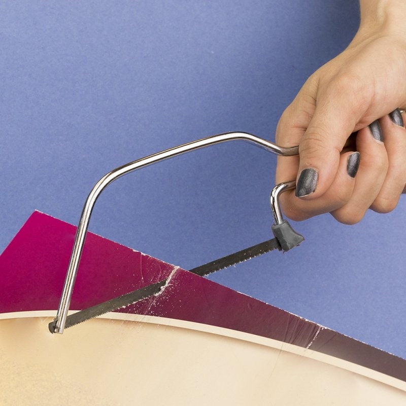 Modelcraft PSA4040 Junior Hacksaw with Blade – zdjęcie 3