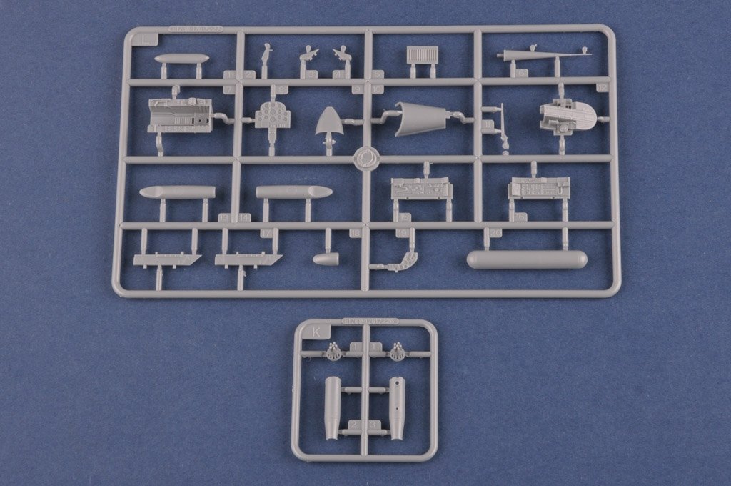 Hobby Boss 81768 Russian Yak-28PP Brewer-E 1/48 – image 8