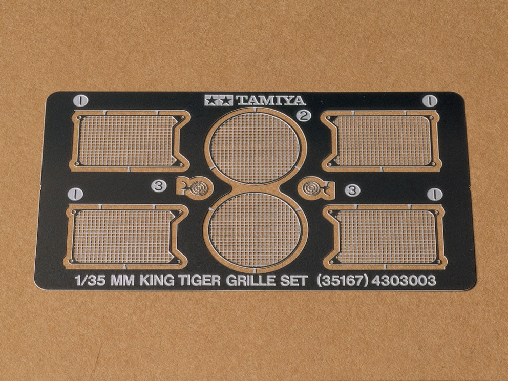 Tamiya 35252 German King Tiger (Ardennes Front) 1/35 – image 5