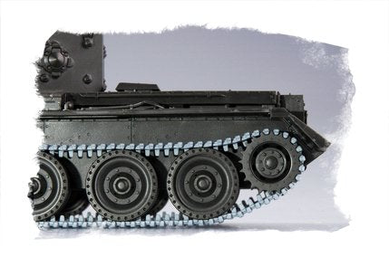 Hobby Boss 81004 Cromwell tank tracks 1/35 – image 4
