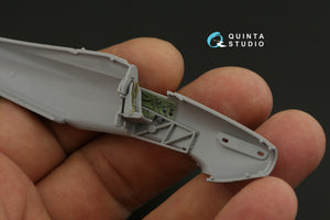 Quinta Studio QD72113 Hurricane Mk.I family 3D-Printed coloured Interior on decal paper (Arma Hobby) 1/72 – zdjęcie 11