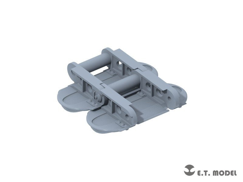 ET Model P35-019 WWII French Battle Tank B1 bis Workable Track ( 3D Printed ) 1/35 – image 2