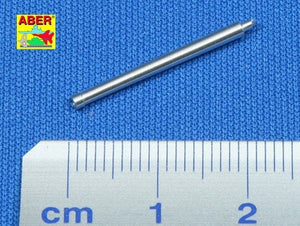 Aber 72L-06 Lufa 76,2 mm F-32 L/41,2 do radzieckich czołgów T-34/76 model 41/43 / Soviet tank barrel 76,2mm F-32 L/41,2 for T-34/76 model 1941-43 1/72 – zdjęcie 2