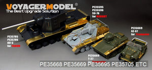 Voyager Model PE35705 Russian KV-5 (Object 225) Heavy Tank Basic For TAKOM 2006 1/35 – image 10
