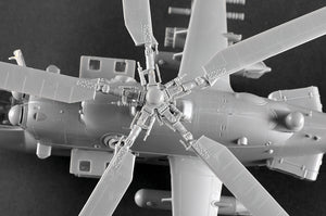 Trumpeter 05829 Mi-24P Hind-F 1/48 – image 20