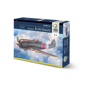 Arma Hobby 70051 Nakajima Ki-84 Hayate Expert Set 1/72 – zdjęcie 2