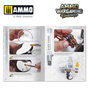 Ammo of Mig 6924 AMMO WARGAMING UNIVERSE Book 05 - Frozen Moors (English, Castellano, Polski) – zdjęcie 6