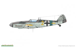 Eduard 82163 Bf 109G-6/ AS 1/48 – zdjęcie 4
