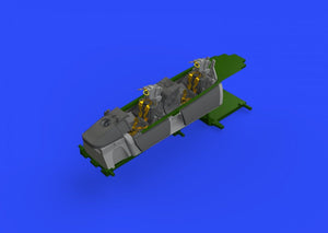 Eduard 648312 F-14A cockpit TAMIYA 1/48 – image 2