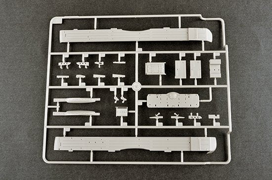 Trumpeter 09508 Russian T-72B3 MBT 1/35 – zdjęcie 7