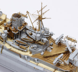 Pontos 35029F1 IJN NAGATO 1941 Detail Up Set 1/350 – zdjęcie 3