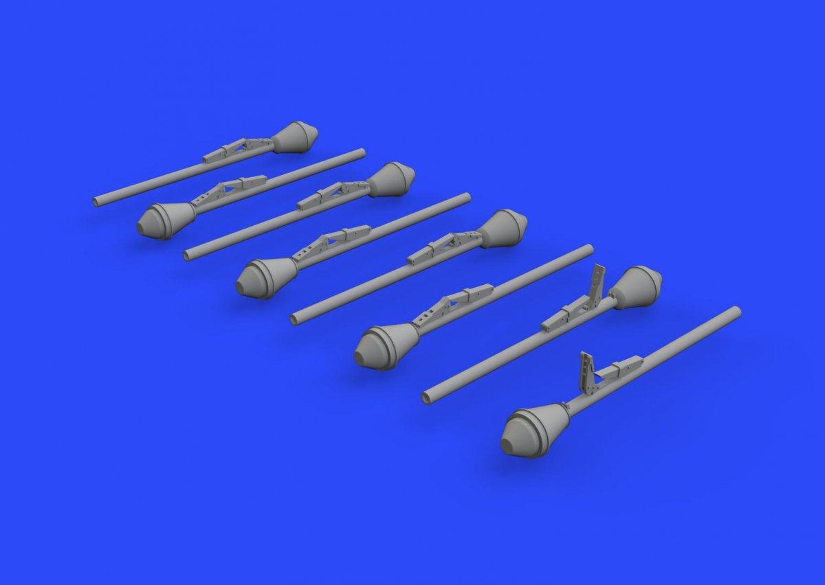 Eduard 635016 Panzerfaust 60 1/35 – zdjęcie 2