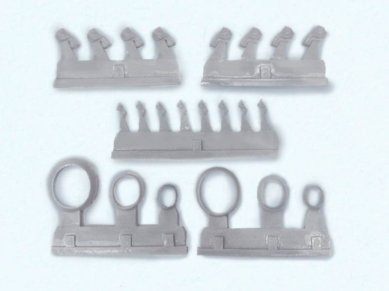 Pontos 35020F1 IJN Kongo 1944 Detail Up Set 1/350 – zdjęcie 15