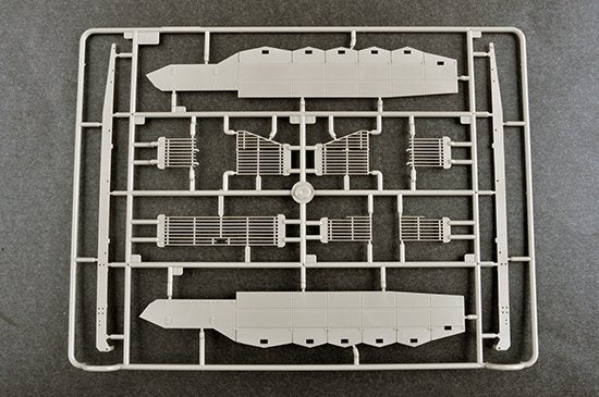 Trumpeter 09587 Russian T-80BVM MBT 1/35 – Bild 12