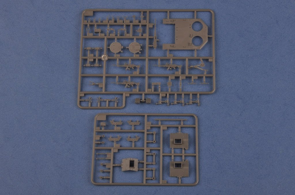 Hobby Boss 83871 IDF APC Nagmachon 1/35 – zdjęcie 7