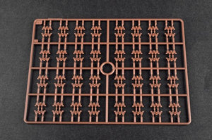 Trumpeter 09501 AT-T Artillery Prime Mover 1/35 – zdjęcie 11