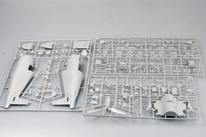 Trumpeter 02257 Grumman F6F-5 Hellcat 1/32 – image 2