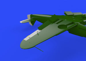 Eduard 648310 Bf 109G control surfaces EDUARD 1/48 – zdjęcie 5