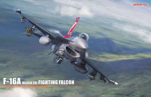 MiniBase 8006 ROCAF F-16 Block 20 Fighting Falcon 1/48