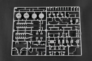 Trumpeter 00945 Pz.Kpfw.VI Ausf.E Sd.Kfz. 181 Tiger I Late Production 1/16 – zdjęcie 34