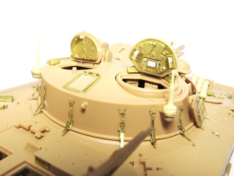 E.T. Model ER35-008 Soviet Aerial Mount 1/35 – zdjęcie 2