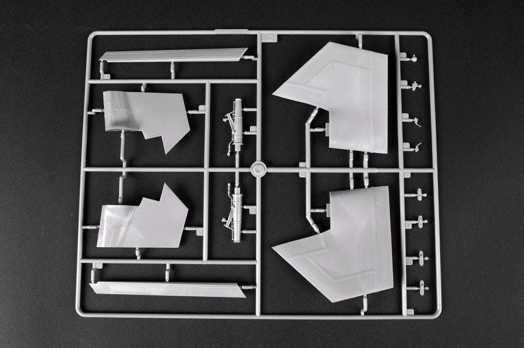 Trumpeter 03231 F-35A Lightning II 1/32 – zdjęcie 11