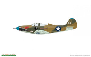 Eduard 8092 P-400 1/48 – image 14